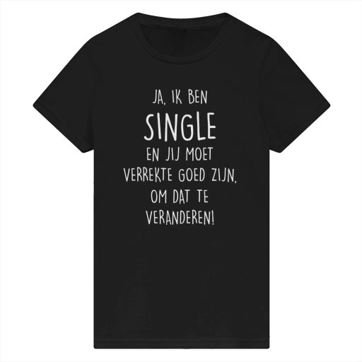 Funkleding.nl | De leukste kleding voor jou - Single Veranderen